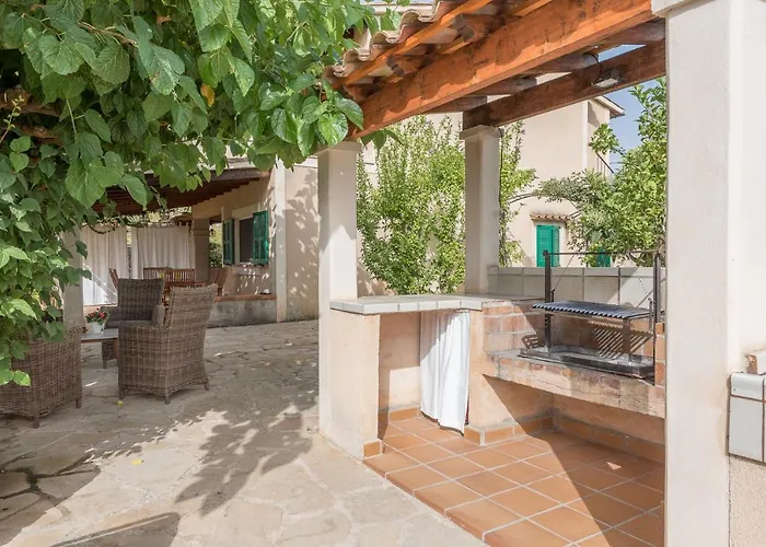 Finca Puig De L'Anar