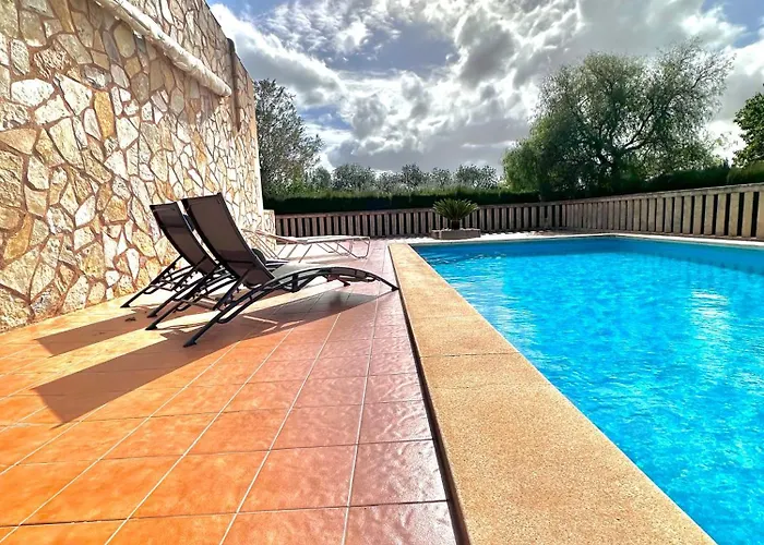 Finca Ses Barraques