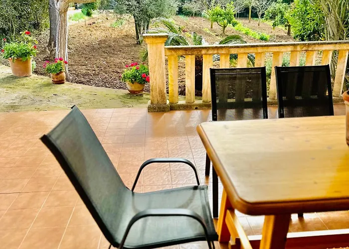 Finca Ses Barraques