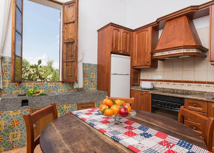C185 Ses Comes By Mallorca Villa Selection