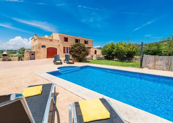C185 Ses Comes By Mallorca Villa Selection